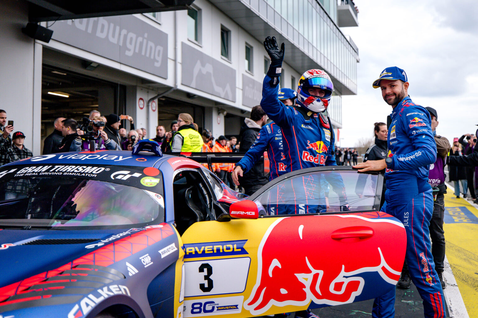NLS2: 58. Barbarossapreis, Nürburgring-Nordschleife 2026 - Foto: Gruppe C Photography