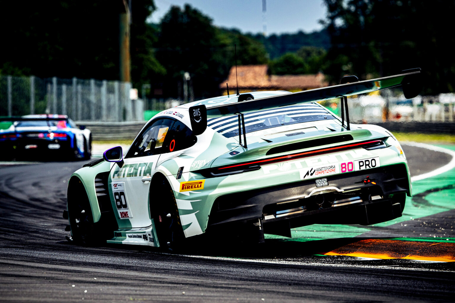 GTWCh Monza 2026
