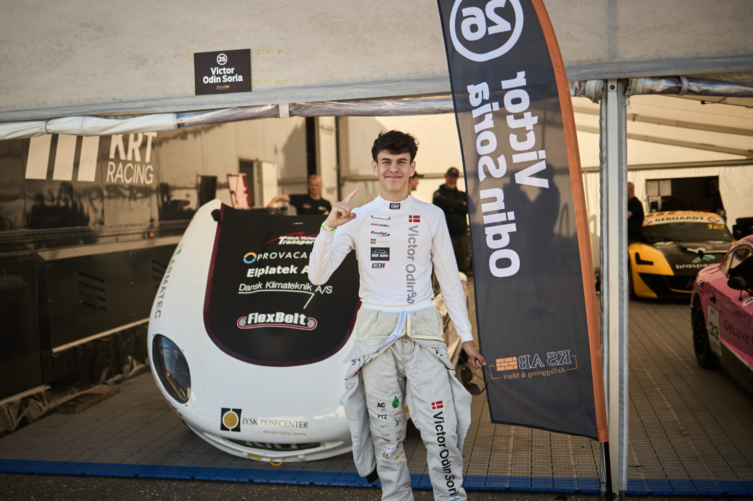 Foto: Johny Kristensen