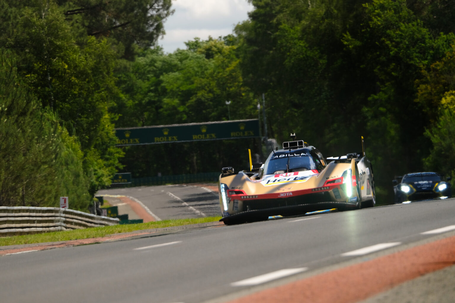 Cadillac #38. Foto: Niklas Majgaard/Boxengasse