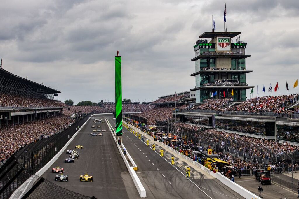 Race Start - 110th Running of the Indianapolis 500 Presented By Gainbridge - By_ Amber Pietz_Ref Image Without Watermark_m155541