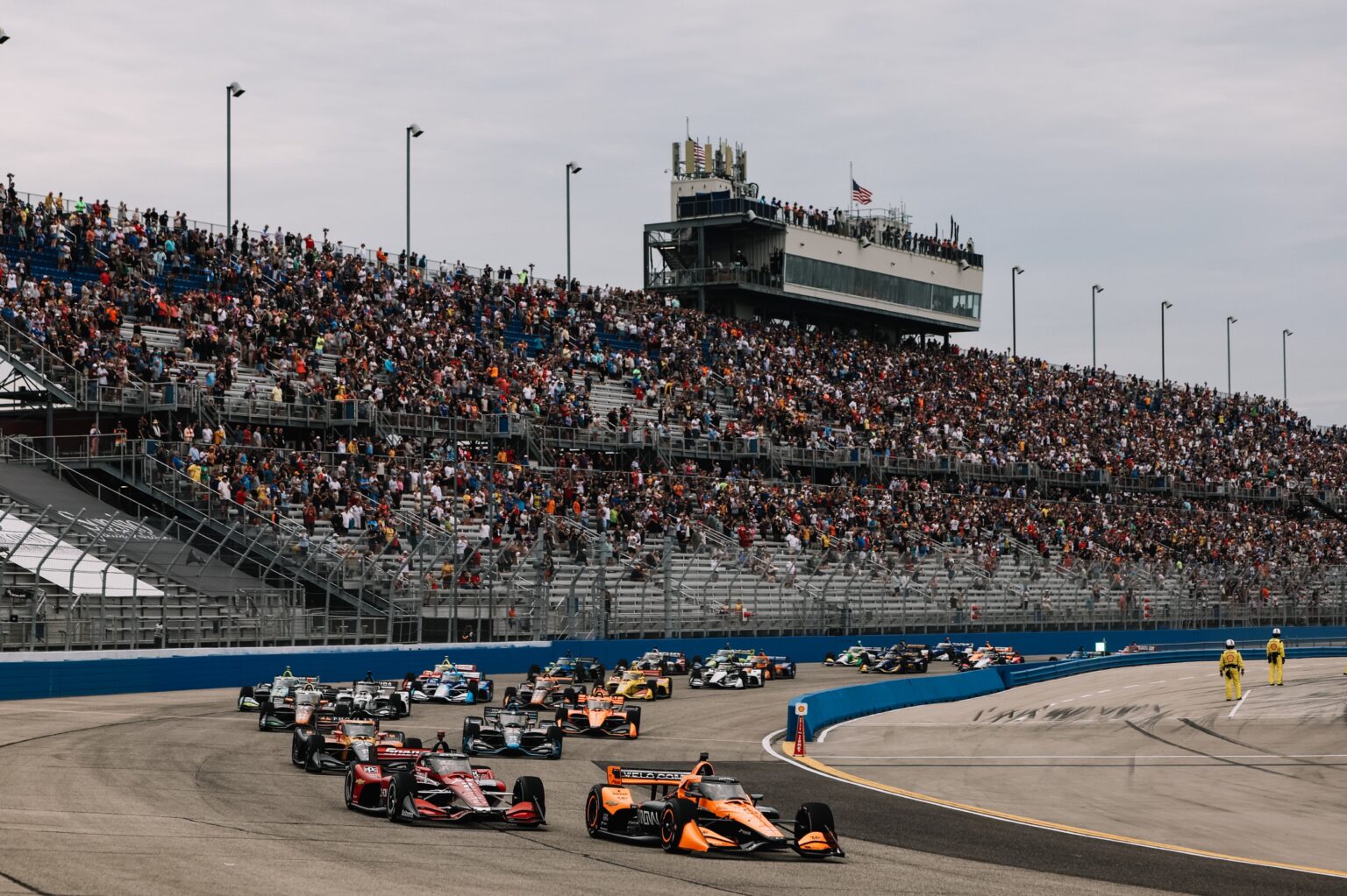Snap-On Makers and Fixers 250 at the Milwaukee Mile