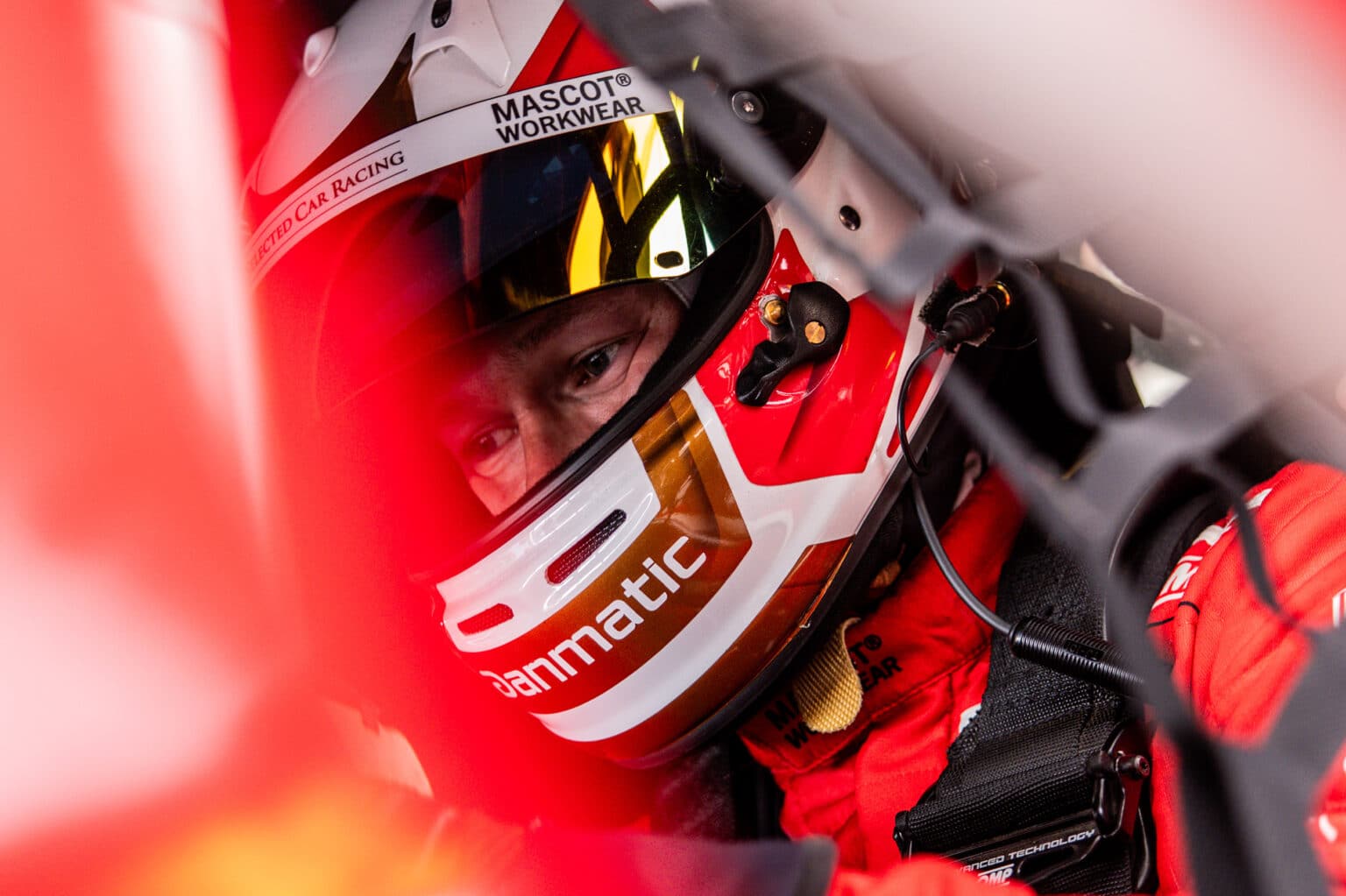 Stine Schjøtler Larsen, Selected Car Racing