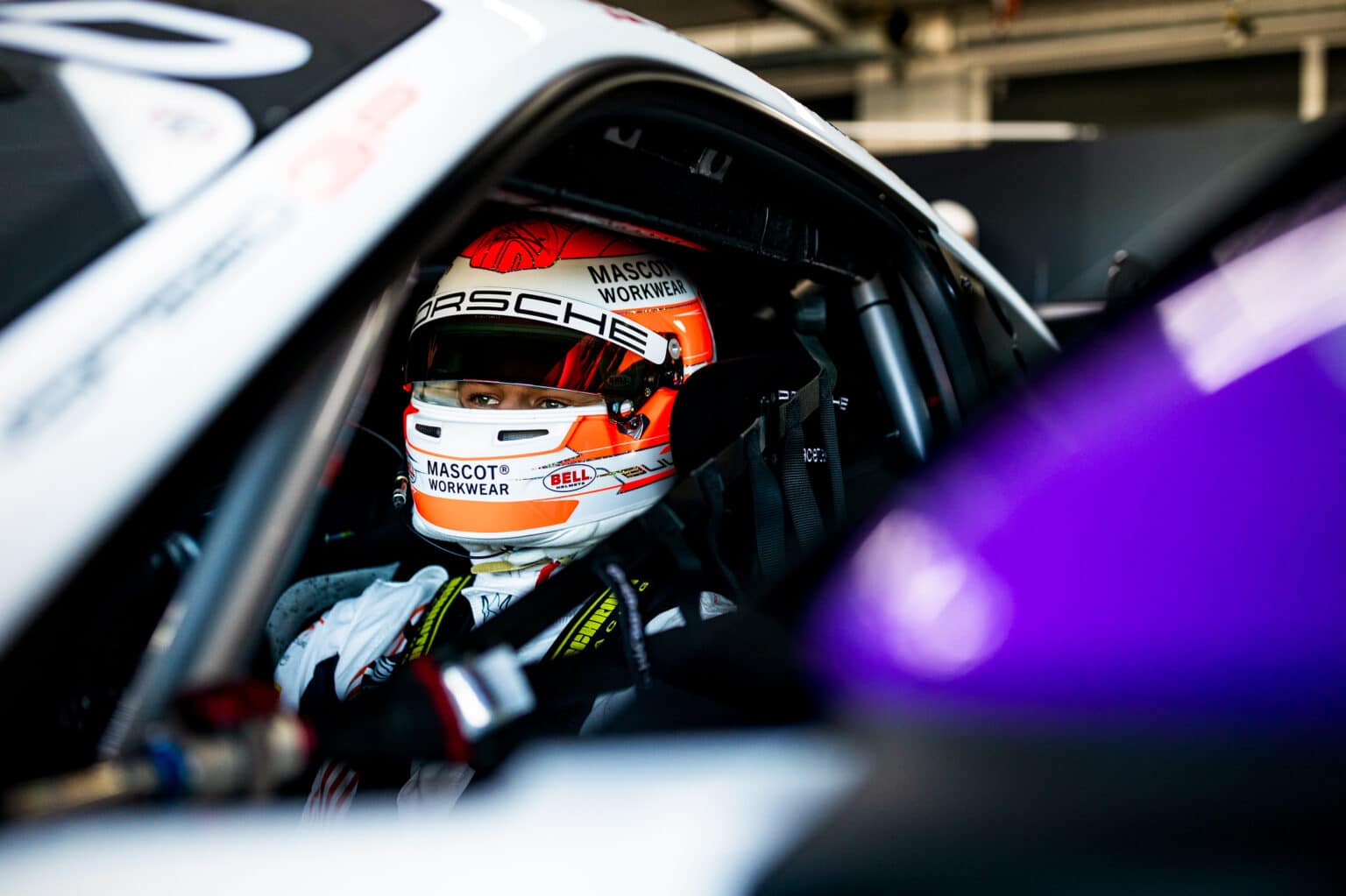 Photographer: Laurie Southern 

Series: GT World Challenge Europe

Event: Round 1 - Paul Ricard

Circuit: Circuit Le Castellet Paul Ricard 

Country: France

Season: 2026