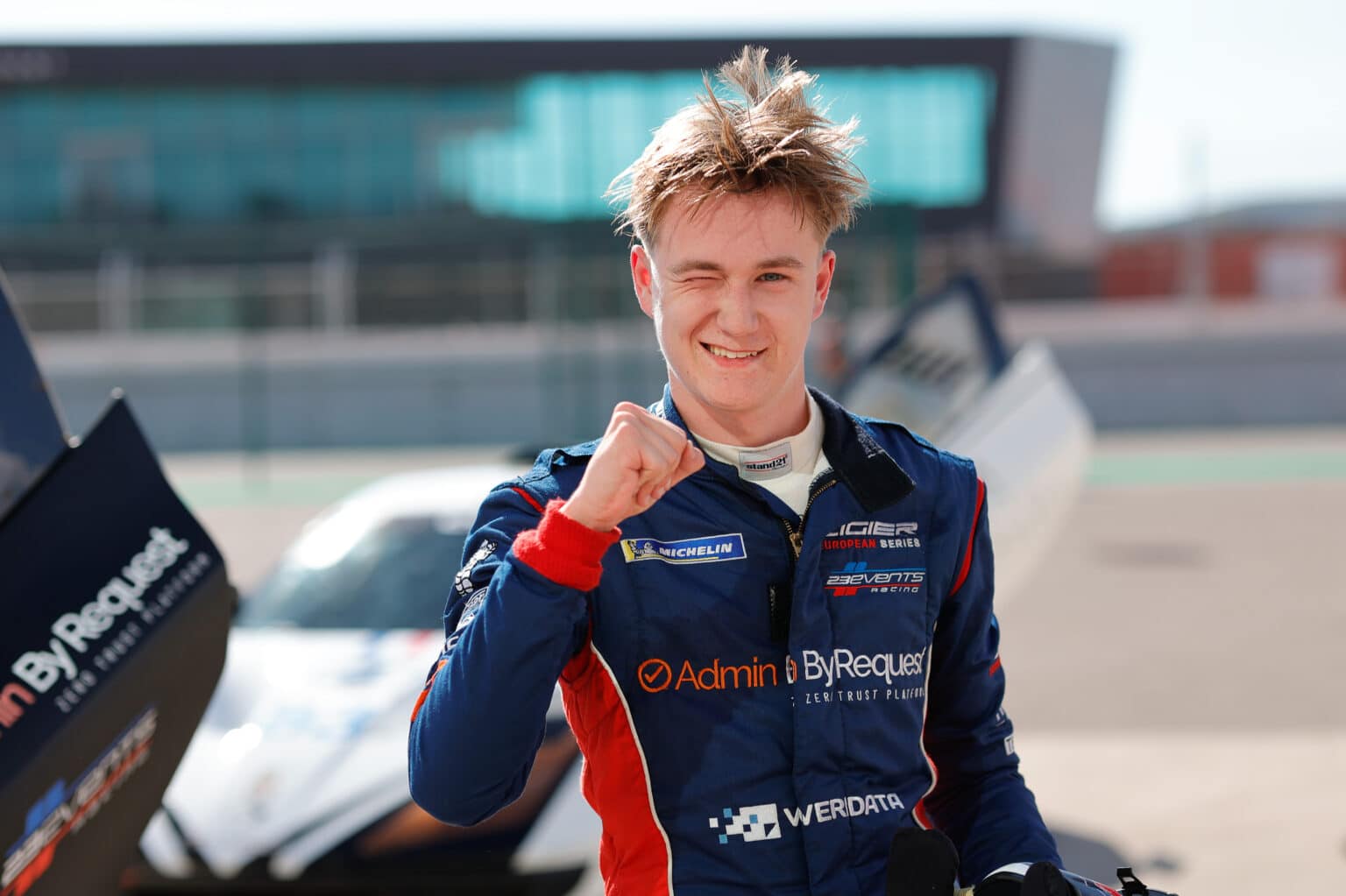 Ligier European Series - Portimao Heat - 8-9 October 2026