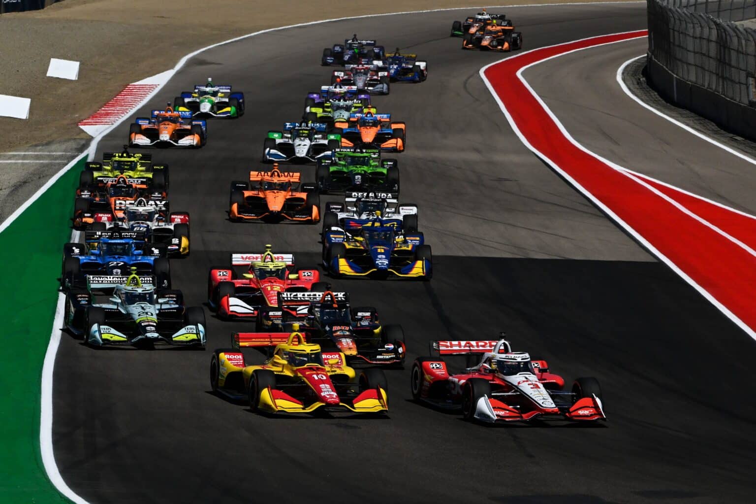 Race start - Mission Foods Grand Prix of Monterey - By_ James Black_Large Image Without Watermark_m165654